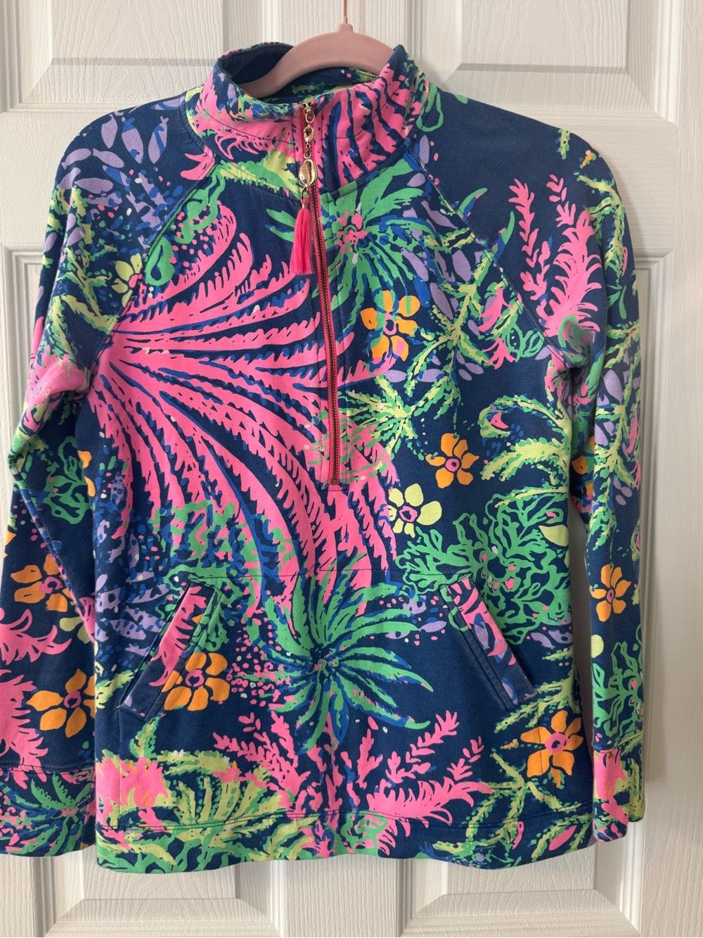 Lilly Pulitzer Popover